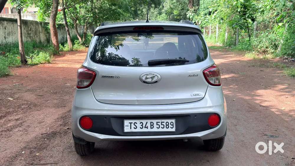 2018 Hyundai Grand I10