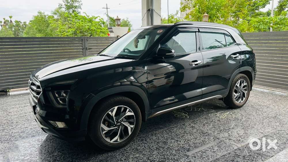 Hyundai Creta Diesel 2023