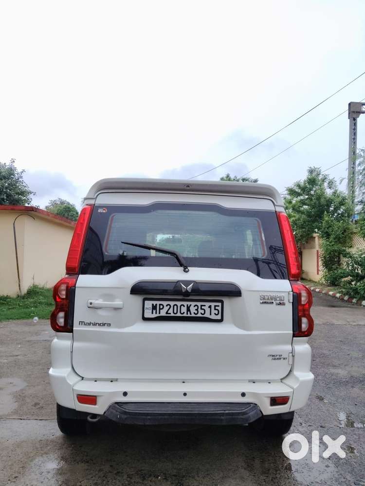 Mahindra Scorpio Classic 2.2 S 11 Mt 7 Str, 2020, Diesel