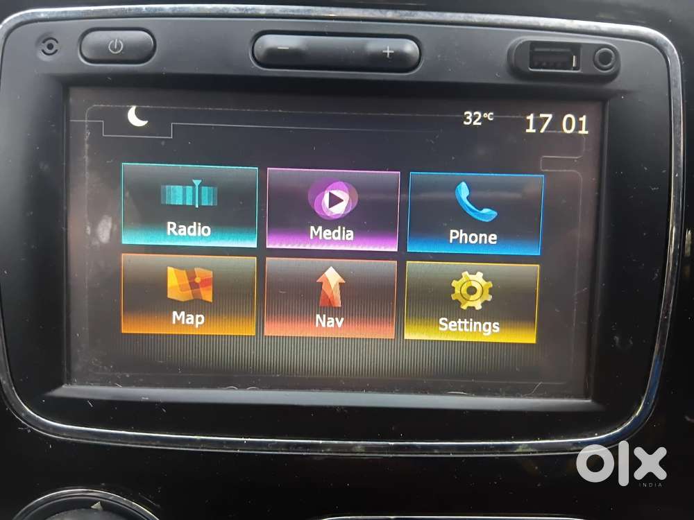 Renault Captur 1.5 Diesel Rxt Mono, 2018, Diesel