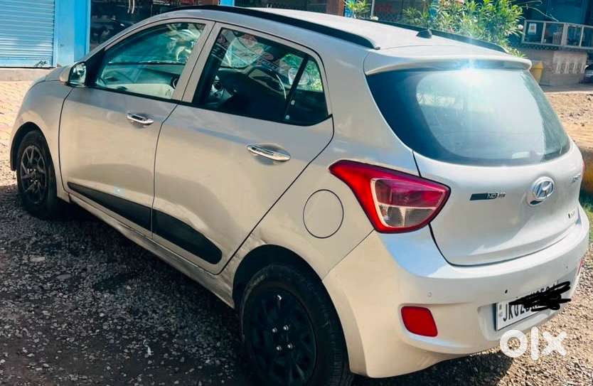 Hyundai Grand I10 2014 Diesel Manual