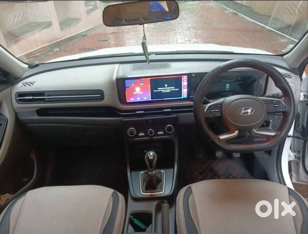 Hyundai Creta 1.5 Ex Petrol, 2025, Petrol