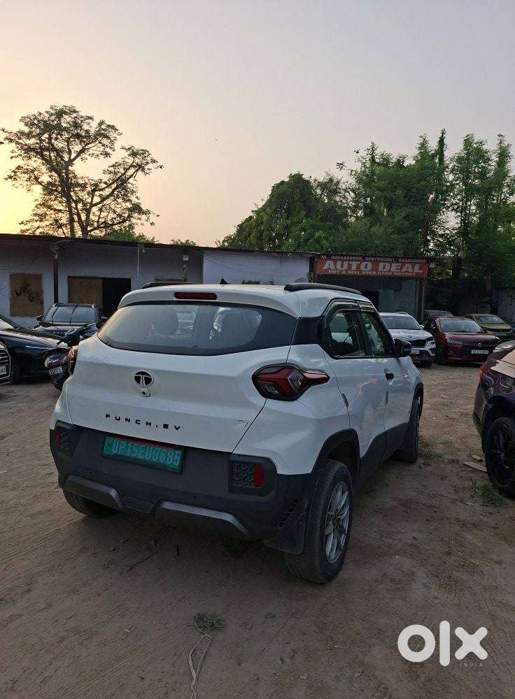 Tata Punch Ev Empowered, 2025, Electric