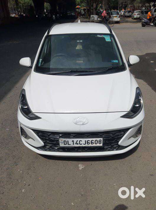 Hyundai Grand I10 Nios Sportz Petrol, 2024, Petrol
