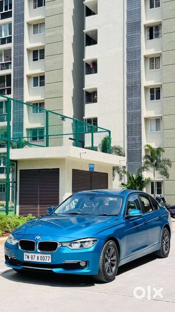 Bmw 3 Series 320d, 2017, Diesel