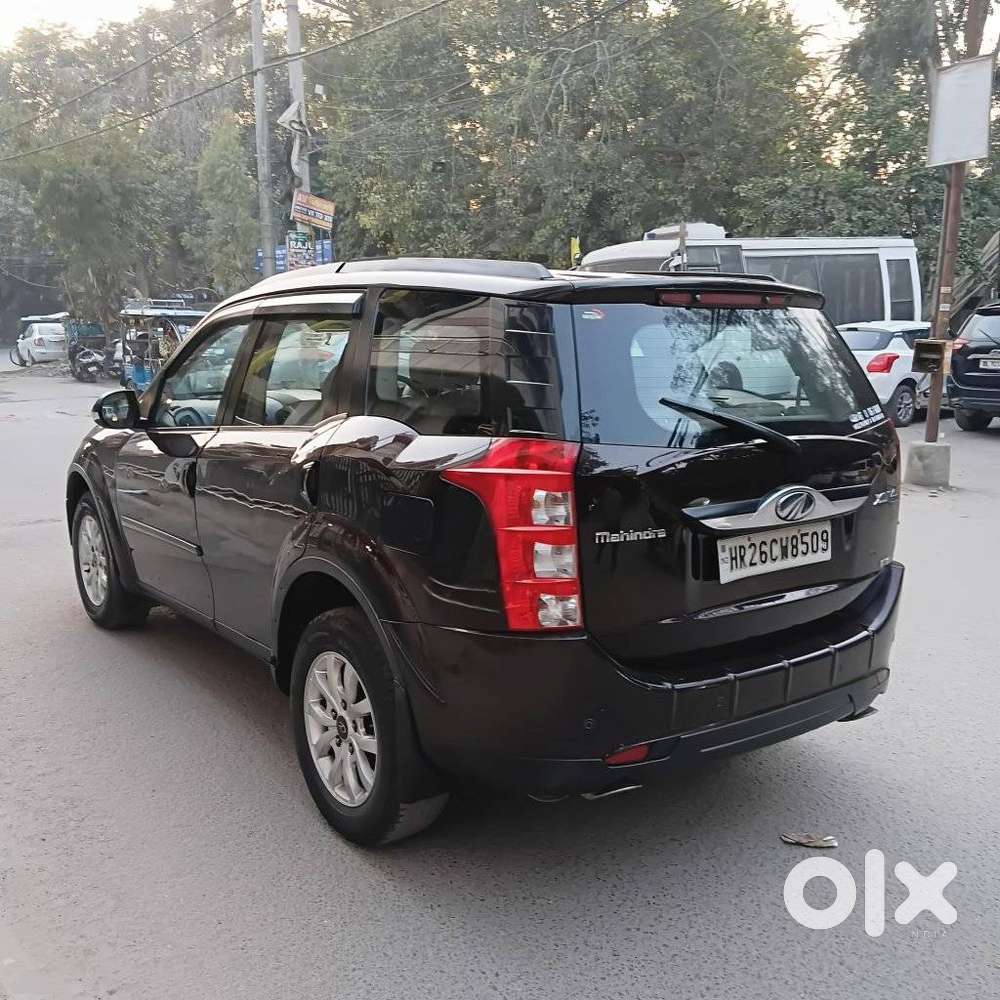 Mahindra Xuv500