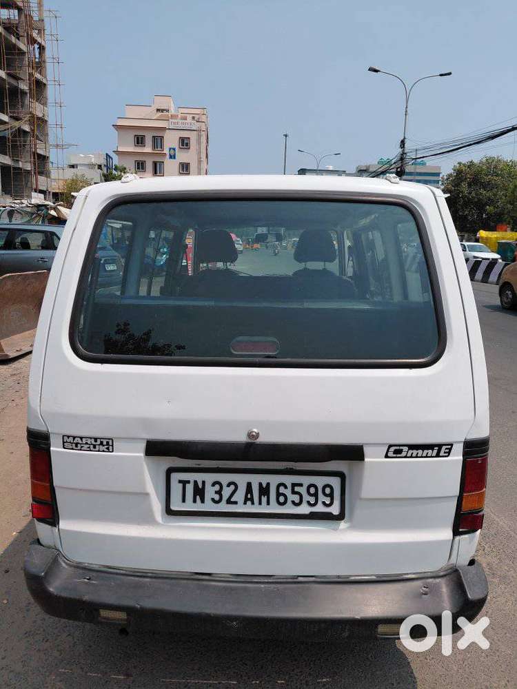 Maruti Suzuki Omni 8 Seater Bsii, 2018, Petrol