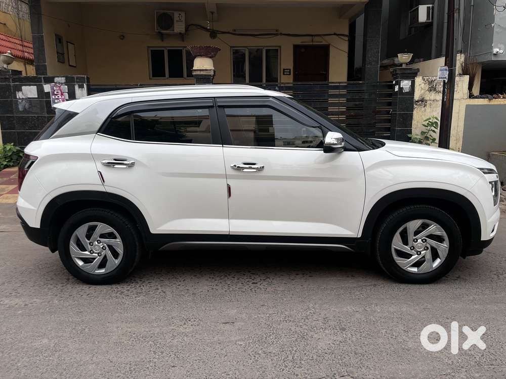 Hyundai Creta 1.6 E Plus, 2023, Diesel