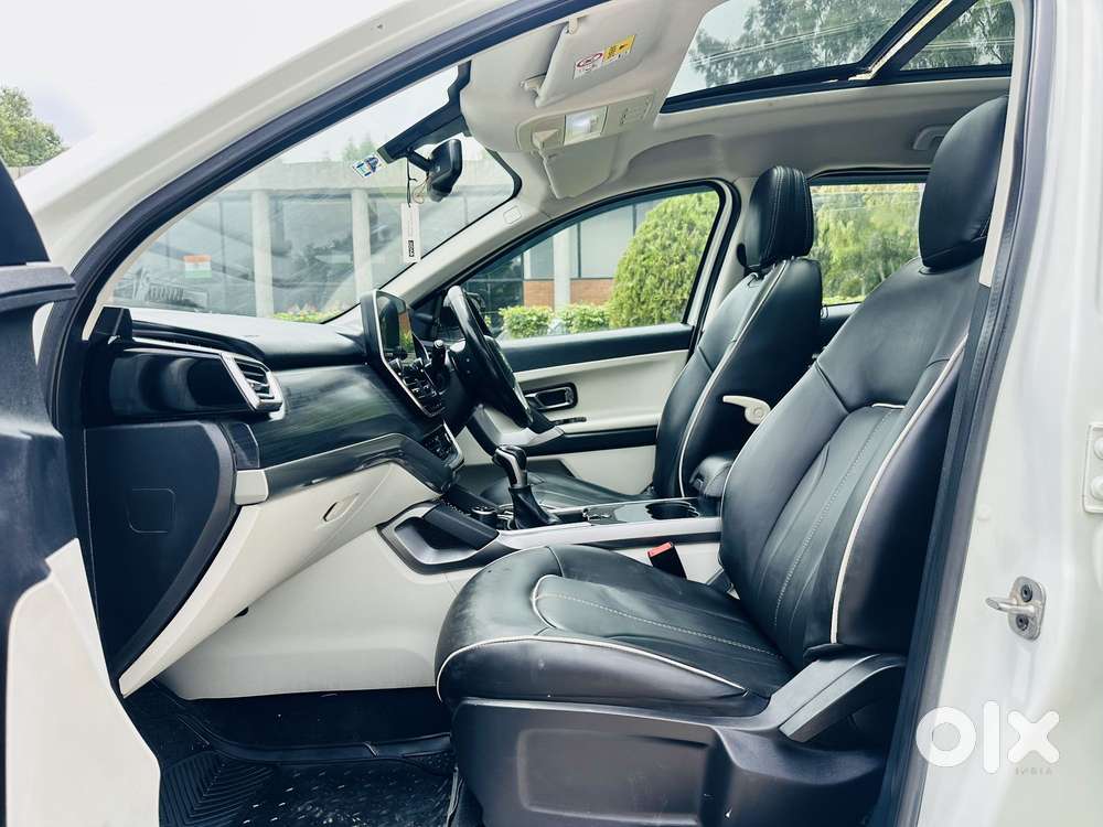 Tata Safari 2.0 Kryotec Xza Plus Kaziranga, 2021, Diesel