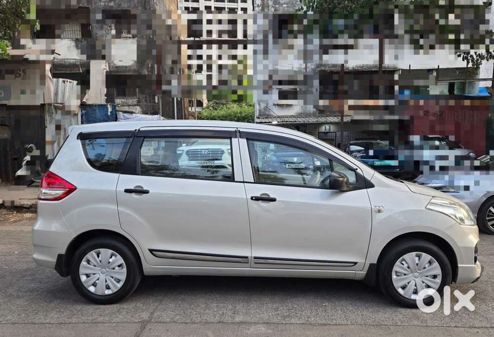 Maruti Suzuki Ertiga Lxi Petrol, 2018, Petrol