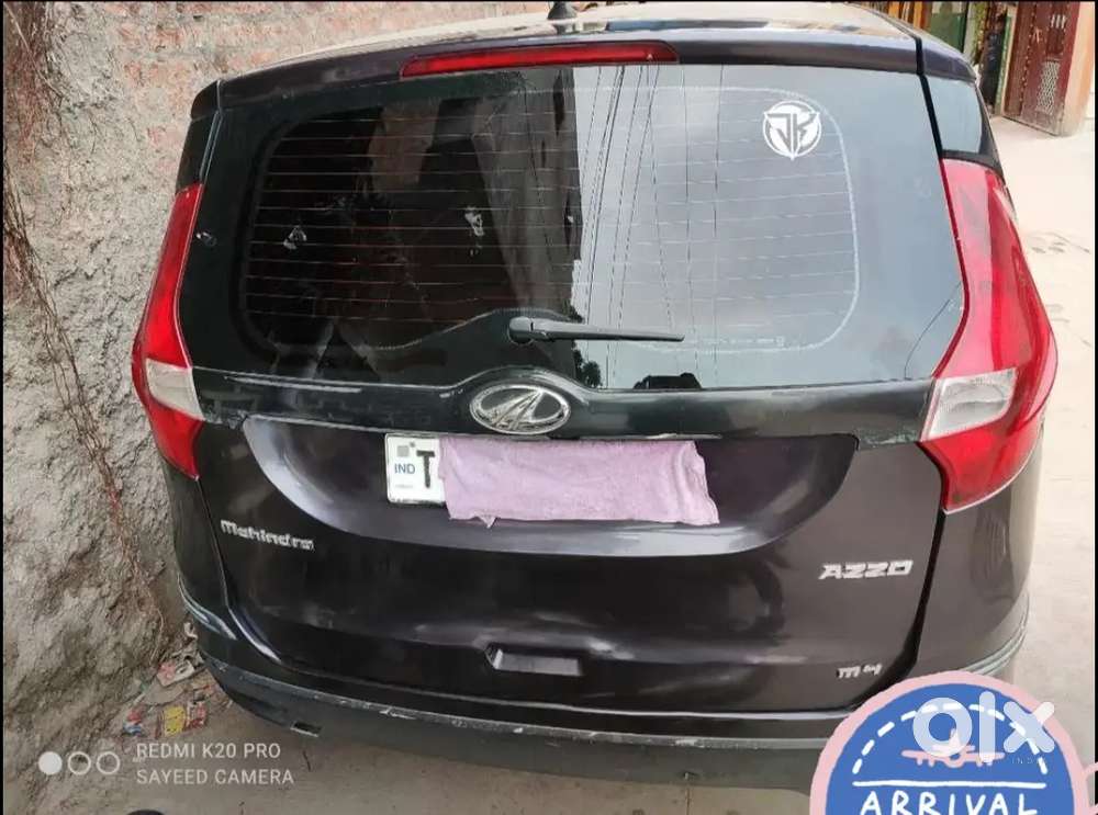Mahindra Marazzo 2018 Diesel 193000 Km Driven