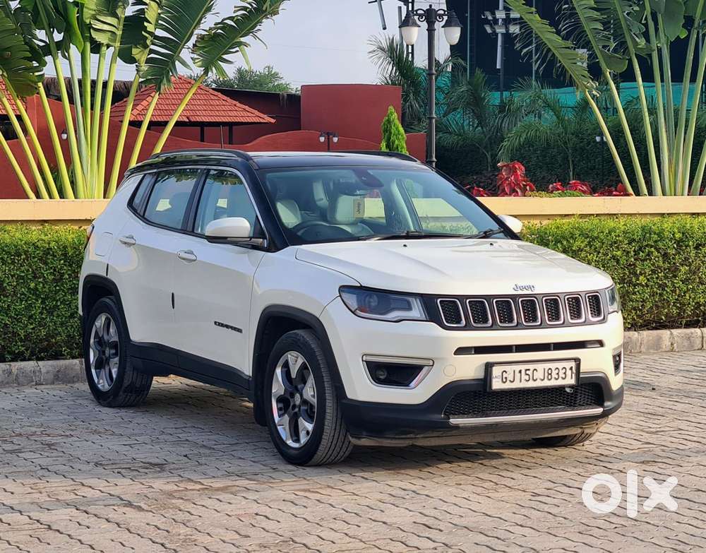 Jeep Compass 2.0 Limited Plus, 2019, Diesel