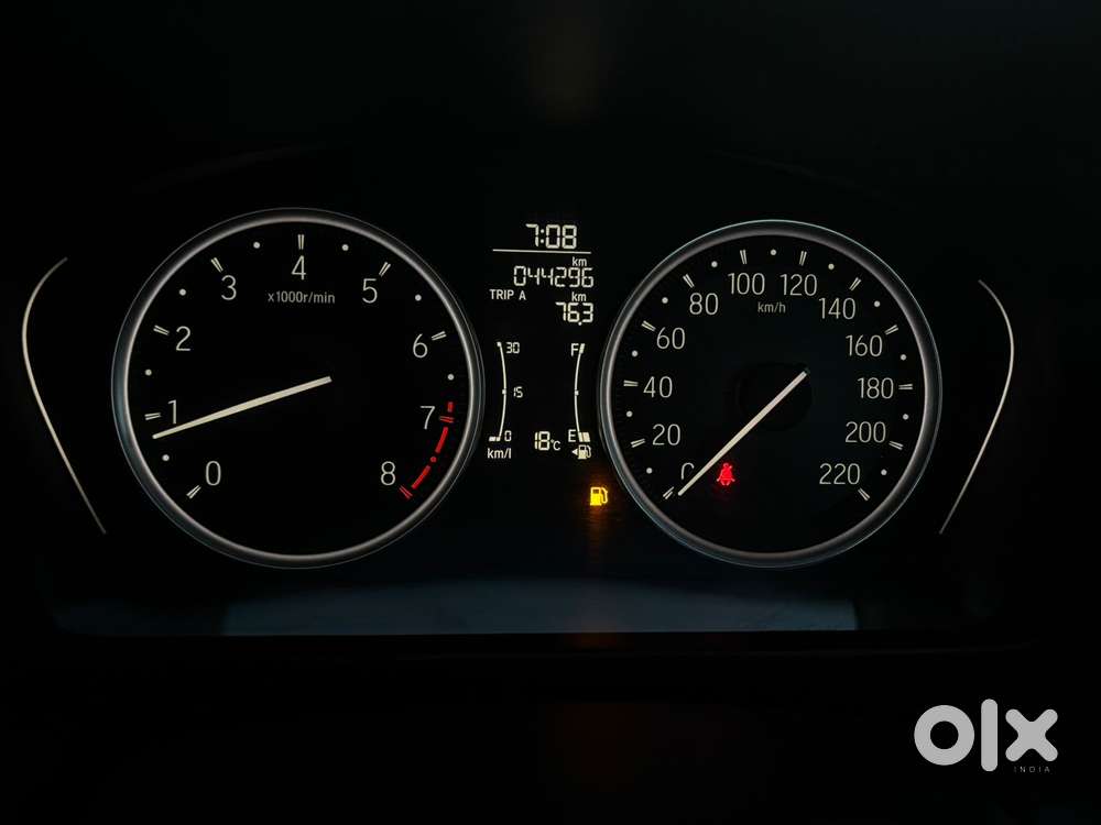 Honda City 1.5 V 5th Gen I-vtec Mt, 2021, Petrol