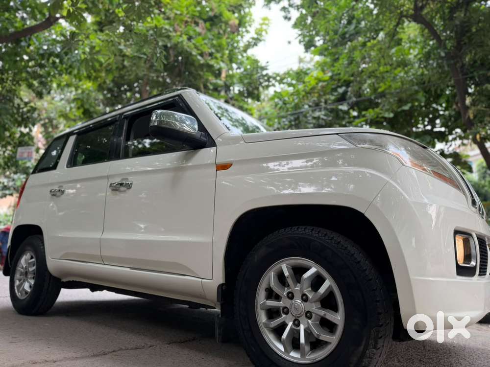Mahindra Tuv 300 T8, 2016, Diesel
