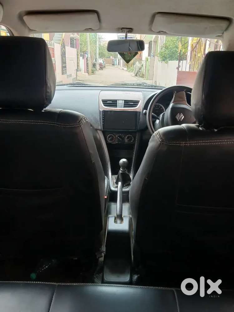Maruti Suzuki Swift 2012 Petrol 100600 Km Driven