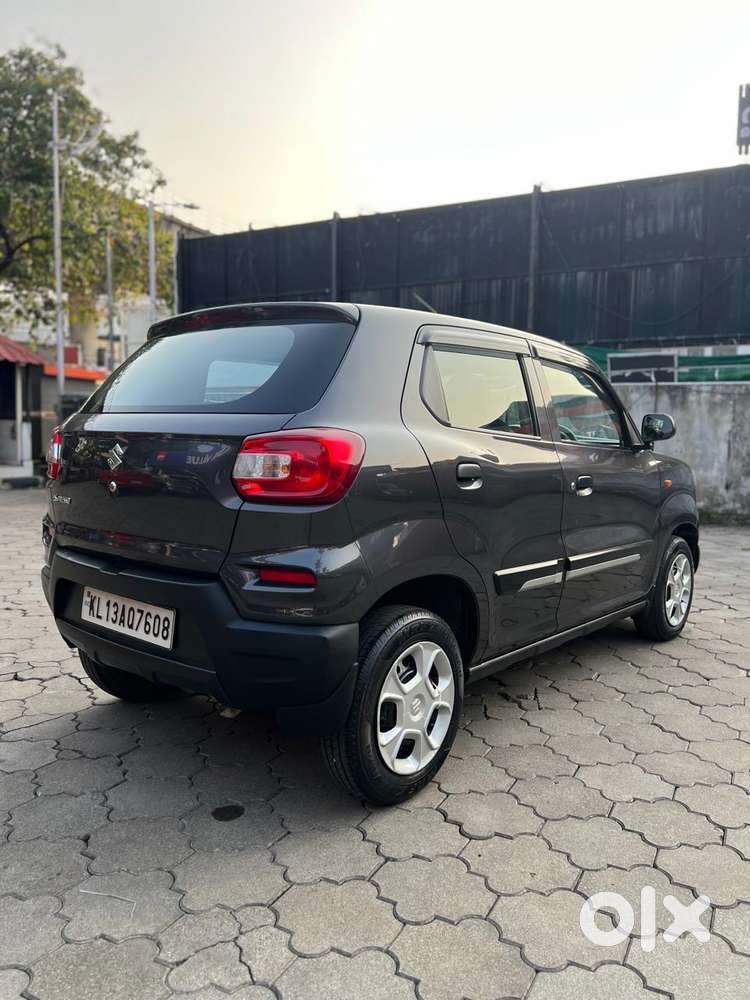 Maruti Suzuki S-presso