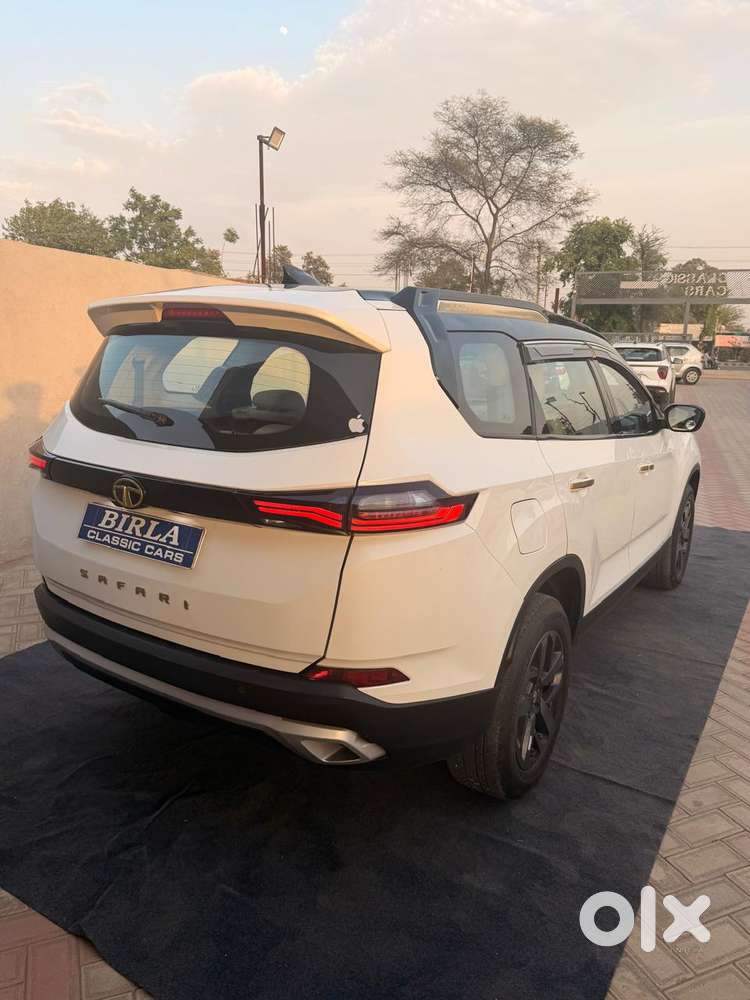 Tata Safari 2.0 Kryotec Xza Plus Gold 7 Str, 2021, Diesel