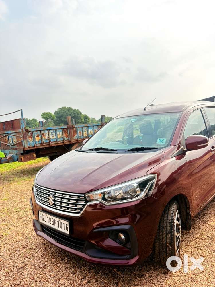 Maruti Suzuki Ertiga 2021 Petrol Good Condition