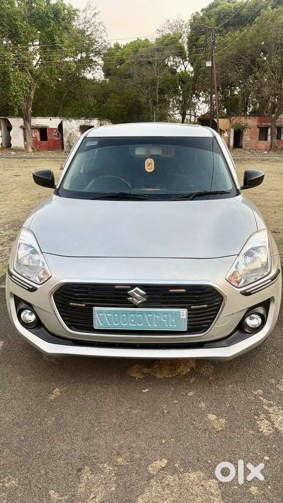 Maruti Suzuki Swift Vvt Lxi, 2021, Petrol