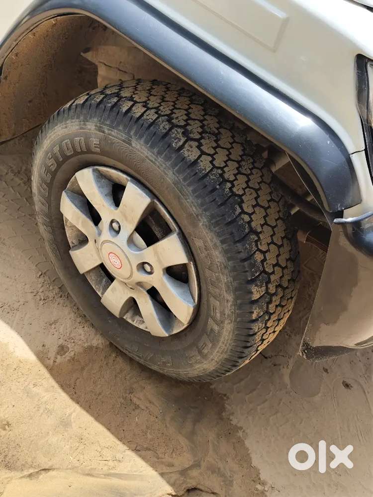 Mahindra Bolero Di Turbo 2015  Single Owner  Excellent Condition”