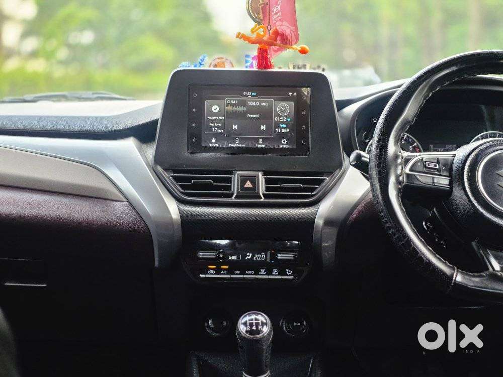 Maruti Suzuki Fronx Delta 1.2 Cng, 2025, Cng & Hybrids