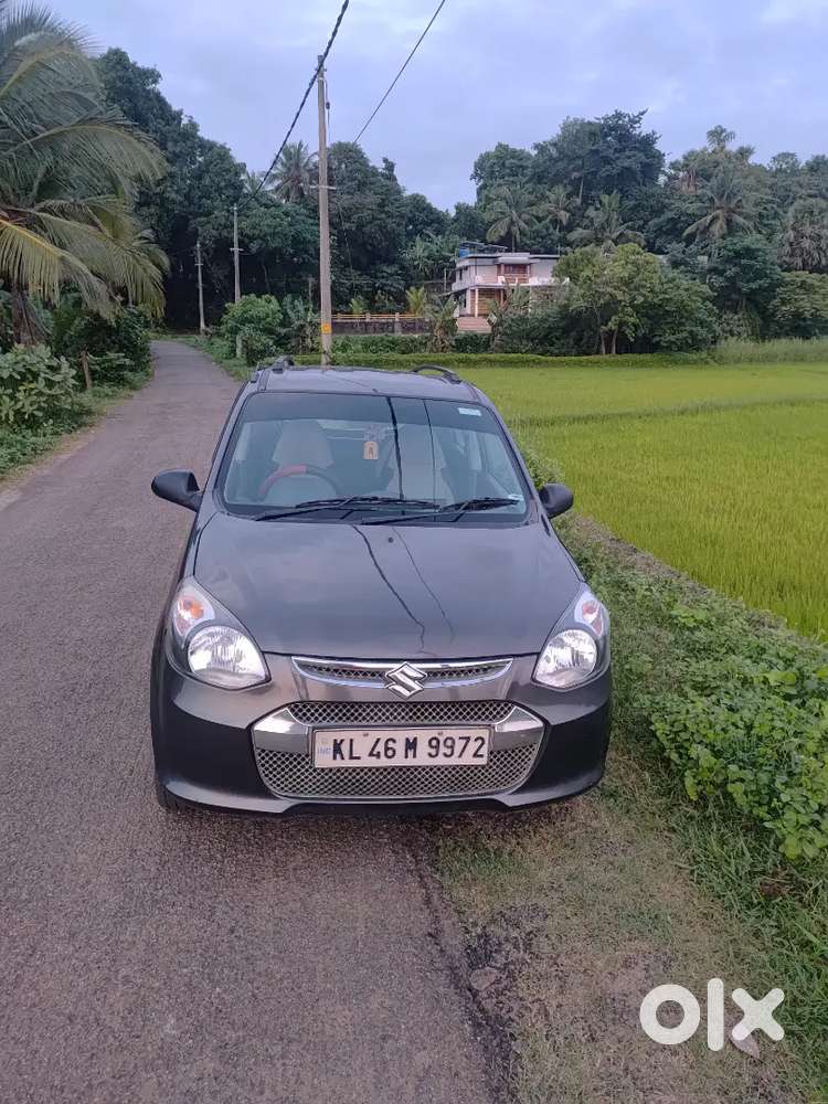 2016 Maruti Suzuki Alto Lxi