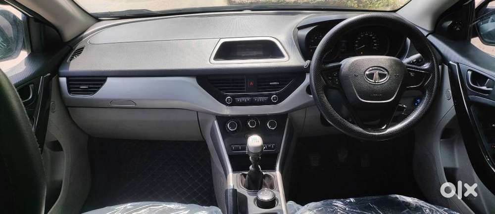 Tata Nexon 1.2 Revotron Xm (s), 2019, Cng & Hybrids