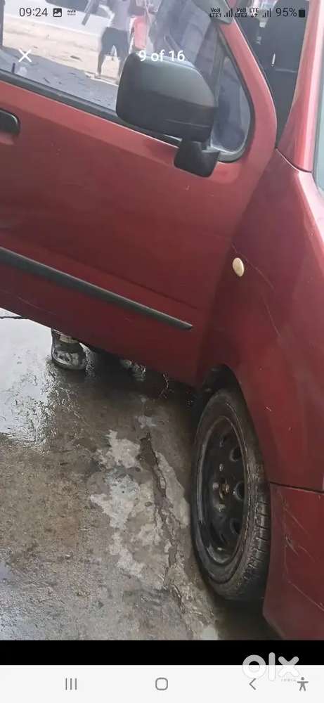 Wagon R 2008 Model Full Condition Mein Koi Kharabi Koi Dikkat Nahin