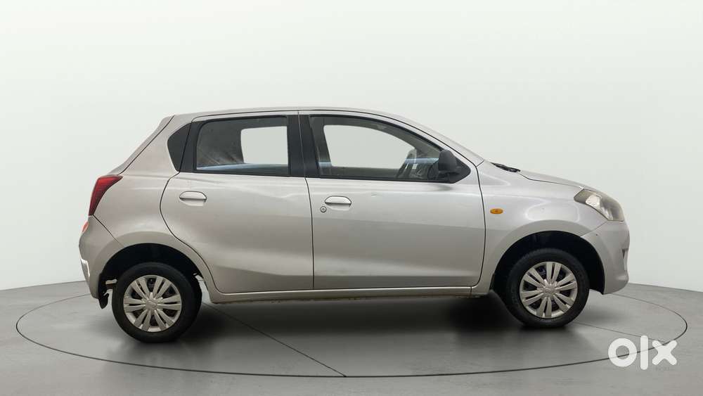 Datsun Go T, 2016, Petrol