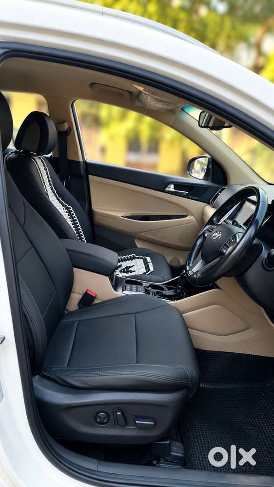 Hyundai Tucson Gls 4wd Automatic, 2018, Diesel