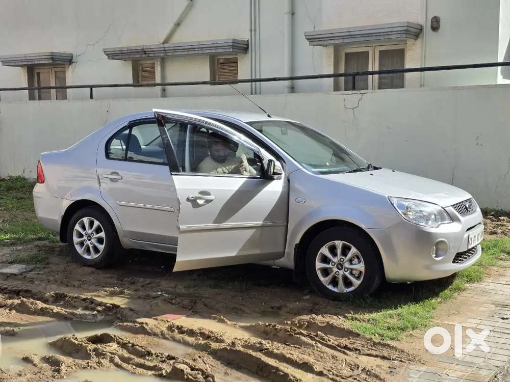 Ford Fiesta Diesel 2013