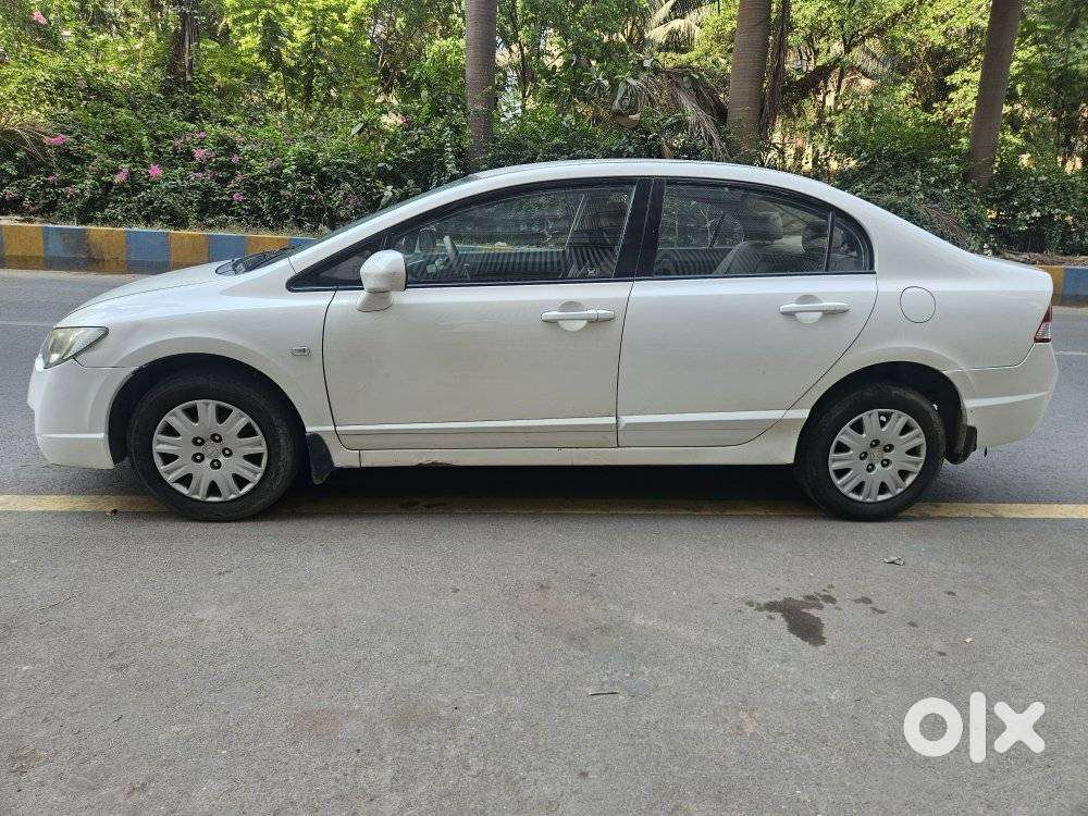 Honda Civic 1.8 (e) Mt, 2009, Cng & Hybrids