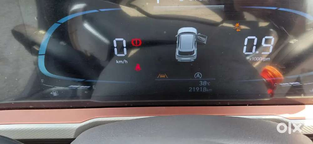 Hyundai Creta 2024 Petrol 20000 Km Driven