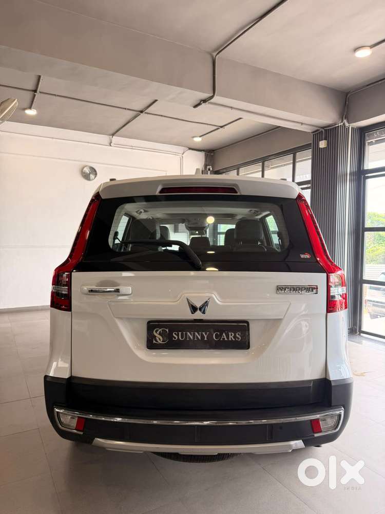 Mahindra Scorpio-n Z8 L Diesel At 2wd 7 Str, 2025, Diesel
