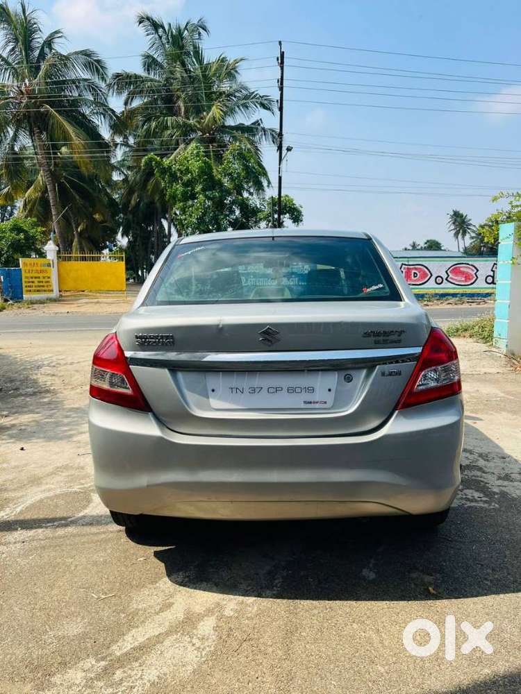 Maruti Suzuki Swift Dzire Ldi Bsiv, 2016, Diesel