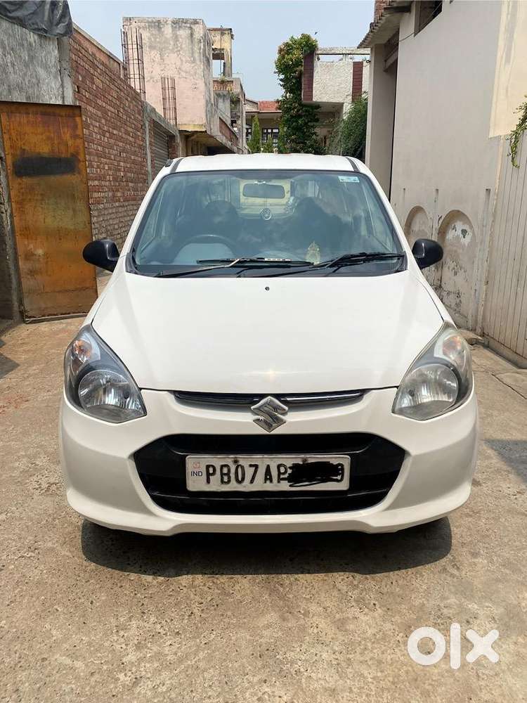 Maruti Suzuki Alto 800 2014 Petrol Well Maintained