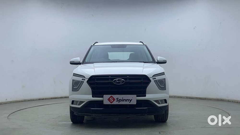 Hyundai Creta 1.4 S Plus Turbo Dct, 2022, Petrol