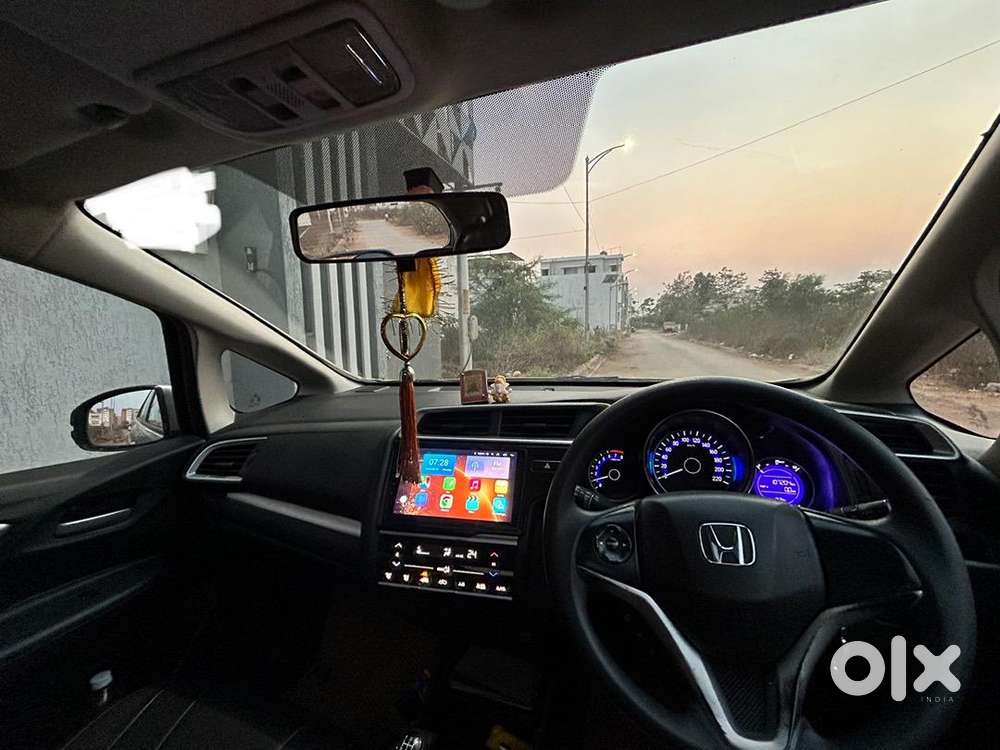 Honda Wr-v 2018 Petrol Well Maintained