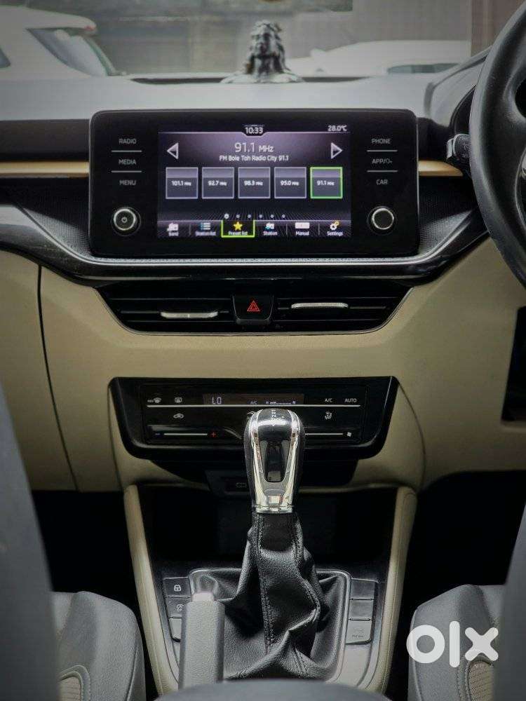 Skoda Slavia 1.5 Tsi Style Dsg, 2022, Petrol