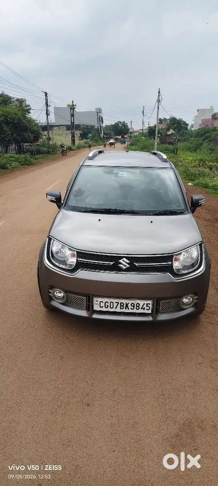 Maruti Ignis 1.3 Zeta 2018