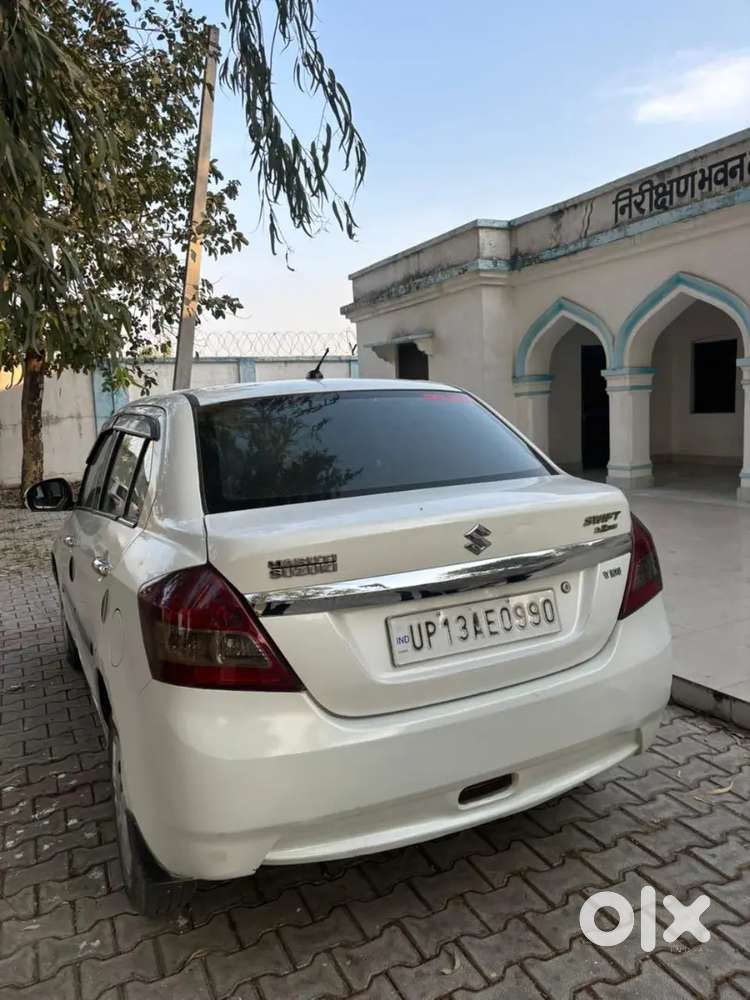 Maruti Suzuki Dzire 2013 Diesel 123507 Km Driven