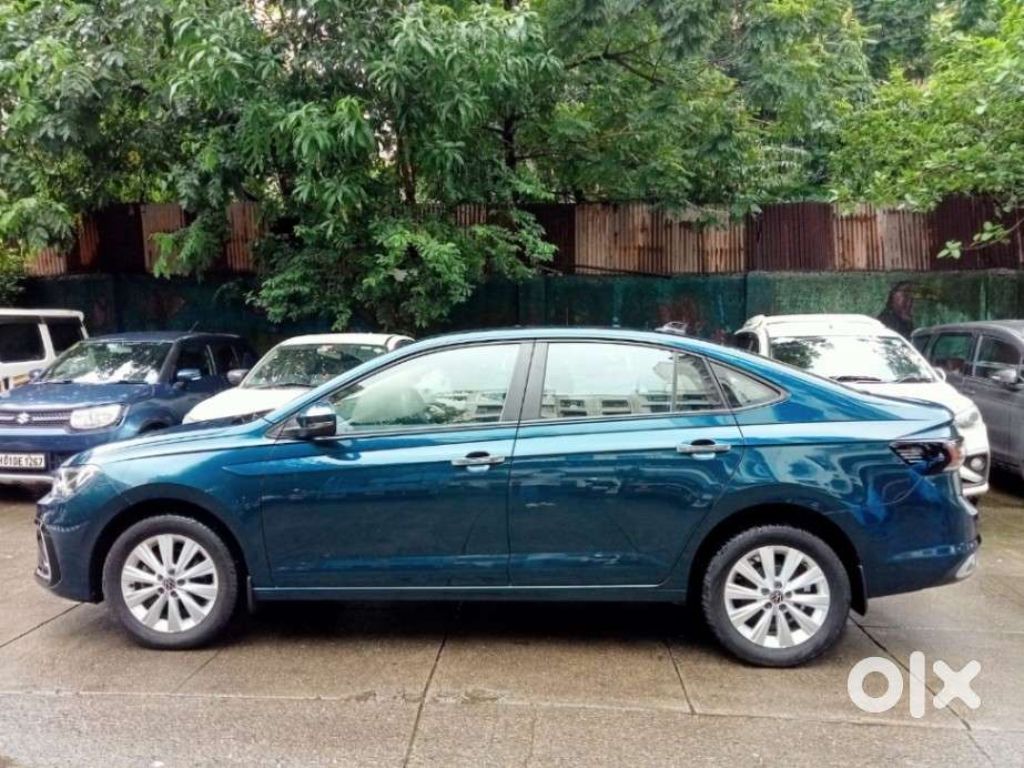Volkswagen Virtus 1.0 Highline Tsi At, 2024, Petrol