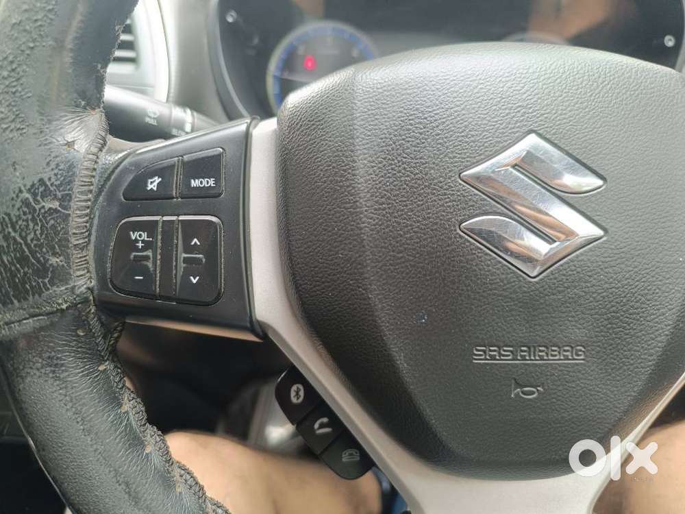 Maruti Suzuki S Cross Delta Ddis 200 Sh, 2017, Diesel