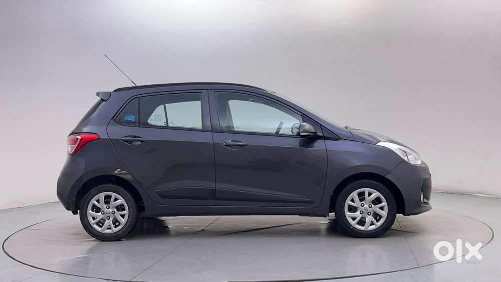 Hyundai Grand I10 1.2 Kappa Sportz, 2020, Petrol