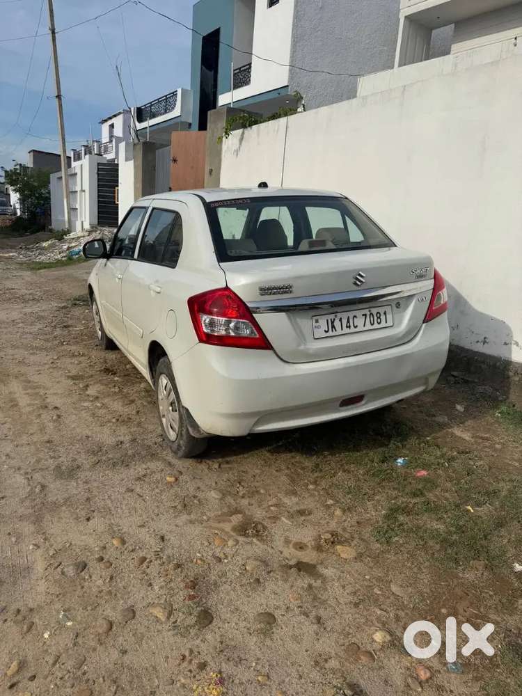 Maruti Suzuki Swift Dzire 2013 Petrol Good Condition