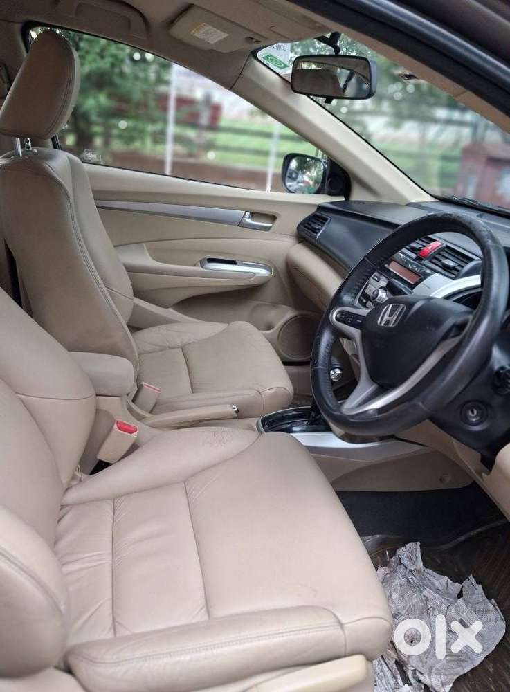 Honda City V At, 2012, Petrol