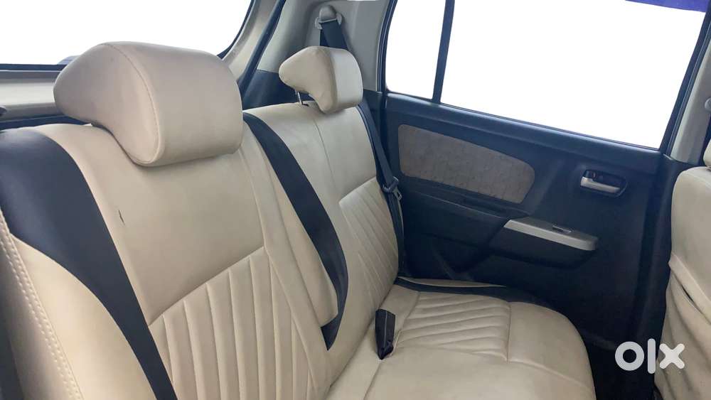 Maruti Suzuki Wagon R 1.0 Vxi, 2013, Petrol