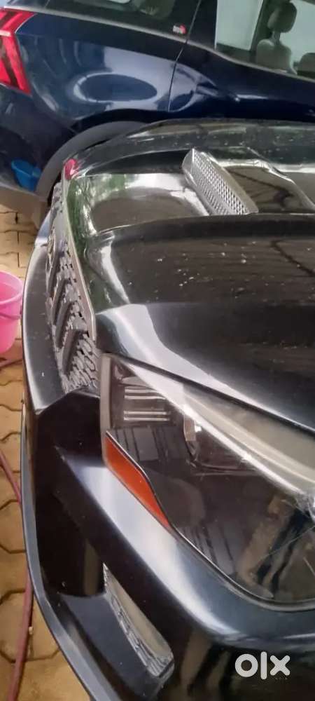 Mahindra Scorpio Diesel 2016 Variant S10