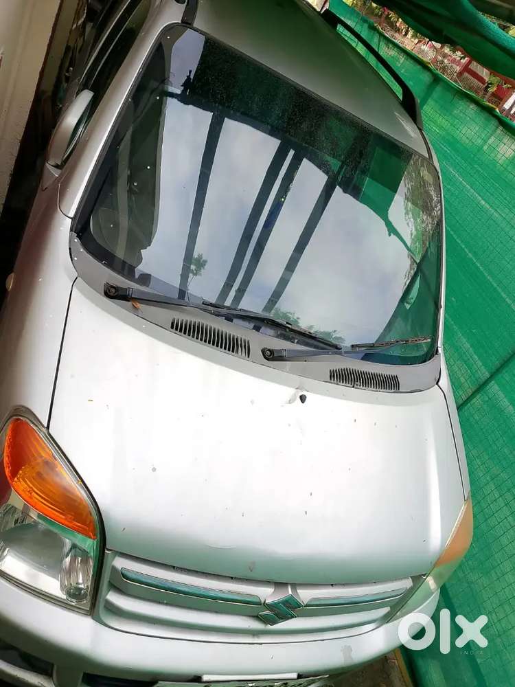 Maruti Suzuki Wagon R 2010
