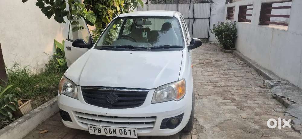Maruti Suzuki Alto K10 2011 Petrol